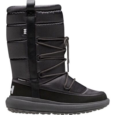 Helly Hansen - Isolabella 2 - Bottes de neige femme Black - 40 - Publicité Helly Hansen - Isolabella 2 - Bottes de neige femme Black - 40 - Publicité