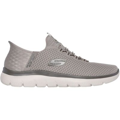Skechers - Slip-Ins™ Summits - High Range - Chaussures lifestyle homme Taupe - 45.5 - Publicité Skechers - Slip-Ins™ Summits - High Range - Chaussures lifestyle homme Taupe - 45.5 - Publicité