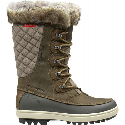 Helly Hansen - Garibaldi Vl - Bottes de neige femme Bedrock / Pebble - 37 - Publicité Helly Hansen - Garibaldi Vl - Bottes de neige femme Bedrock / Pebble - 37 - Publicité