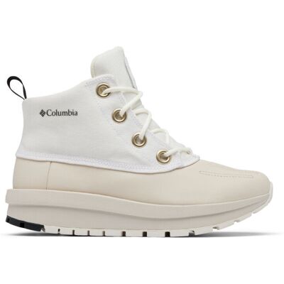 Columbia - Moritza Shield - Bottes de neige femme Sea Salt / Black - 36 - Publicité Columbia - Moritza Shield - Bottes de neige femme Sea Salt / Black - 36 - Publicité