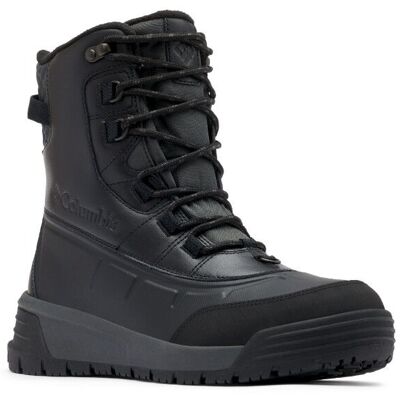 Columbia - Bugaboot Celsius - Bottes de neige homme Black / Shark - 42 - Publicité Columbia - Bugaboot Celsius - Bottes de neige homme Black / Shark - 42 - Publicité