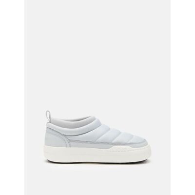 Moon Boot - Park Soft Nylon - Chaussures lifestyle Glacier Grey - 40 - Publicité Moon Boot - Park Soft Nylon - Chaussures lifestyle Glacier Grey - 40 - Publicité