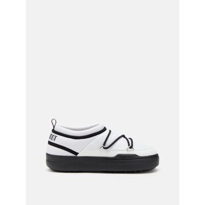 Moon Boot - Park Icon - Chaussures lifestyle Black / White - 38 - Publicité Moon Boot - Park Icon - Chaussures lifestyle Black / White - 38 - Publicité