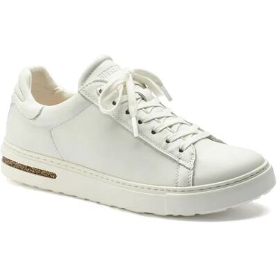 Birkenstock - Bend Low Natural Leather - Chaussures White - 41 - Étroit - Publicité Birkenstock - Bend Low Natural Leather - Chaussures White - 41 - Étroit - Publicité