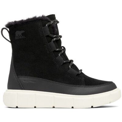 Sorel - Youth Sorel Explorer™ III Lace WP - Bottes de neige enfant Black - 37 - Publicité Sorel - Youth Sorel Explorer™ III Lace WP - Bottes de neige enfant Black - 37 - Publicité