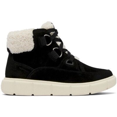 Sorel - Sorel Explorer™ III Nw Lace WP - Bottes de neige femme Black - 38.5 - Publicité Sorel - Sorel Explorer™ III Nw Lace WP - Bottes de neige femme Black - 38.5 - Publicité