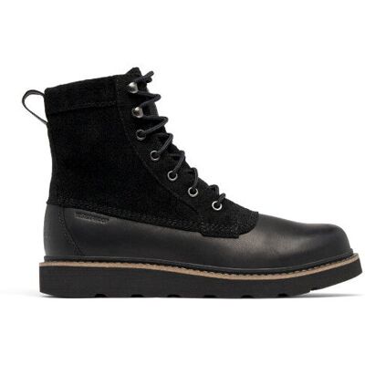Sorel - Slabtown 62'™ Caribou WP - Chaussures lifestyle homme Black - 47 - Publicité Sorel - Slabtown 62'™ Caribou WP - Chaussures lifestyle homme Black - 47 - Publicité