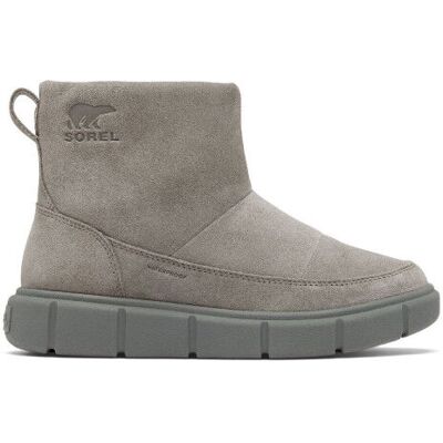 Sorel - Sorel Explorer™ III Slip-On WP - Bottes de neige femme Grey - 42 - Publicité Sorel - Sorel Explorer™ III Slip-On WP - Bottes de neige femme Grey - 42 - Publicité