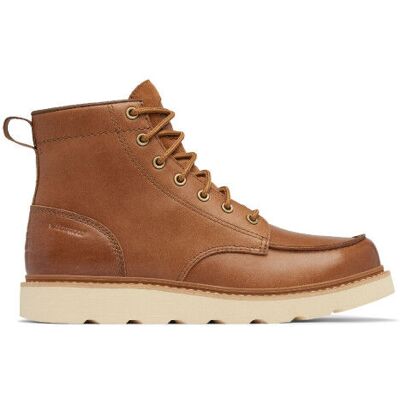Sorel - Slabtown 62'™ Moc WP - Chaussures lifestyle homme Velvet Tan / Tobacco - 47 - Publicité Sorel - Slabtown 62'™ Moc WP - Chaussures lifestyle homme Velvet Tan / Tobacco - 47 - Publicité