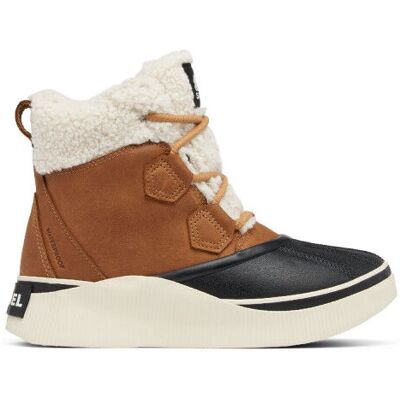 Sorel - Out N About™ IV Chillz WP - Bottes de neige femme Taffy / Black - 37 - Publicité Sorel - Out N About™ IV Chillz WP - Bottes de neige femme Taffy / Black - 37 - Publicité