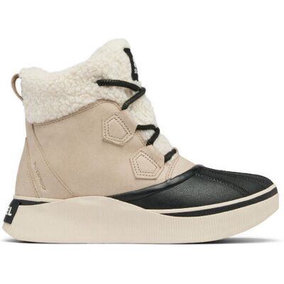 Sorel - Out N About™ IV Chillz WP - Bottes de neige femme Omega Taupe / Black - 37 - Publicité Sorel - Out N About™ IV Chillz WP - Bottes de neige femme Omega Taupe / Black - 37 - Publicité