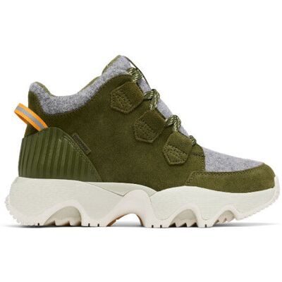 Sorel - Kinetic™ Impact Caribou Plus WP - Bottes de neige femme Green - 37.5 - Publicité Sorel - Kinetic™ Impact Caribou Plus WP - Bottes de neige femme Green - 37.5 - Publicité
