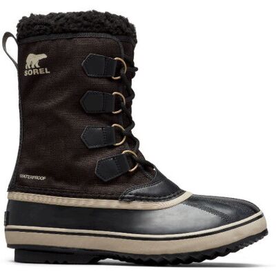 Sorel - 1964 Pac™ Nylon WP - Bottes de neige homme Black - 45 - Publicité Sorel - 1964 Pac™ Nylon WP - Bottes de neige homme Black - 45 - Publicité