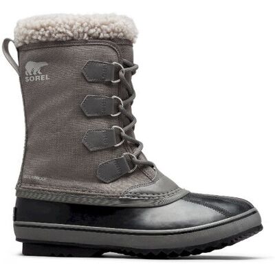 Sorel - 1964 Pac™ Nylon WP - Bottes de neige homme Grey - 47 - Publicité Sorel - 1964 Pac™ Nylon WP - Bottes de neige homme Grey - 47 - Publicité
