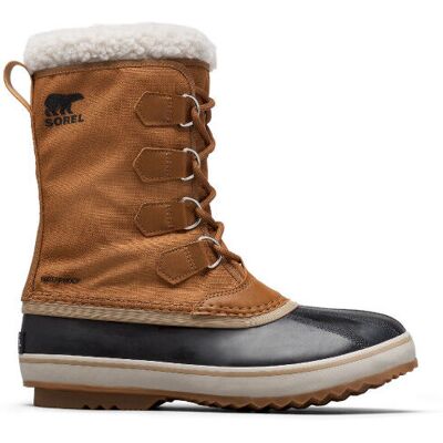 Sorel - 1964 Pac™ Nylon WP - Bottes de neige homme Camel Brown / Black - 42.5 - Publicité Sorel - 1964 Pac™ Nylon WP - Bottes de neige homme Camel Brown / Black - 42.5 - Publicité