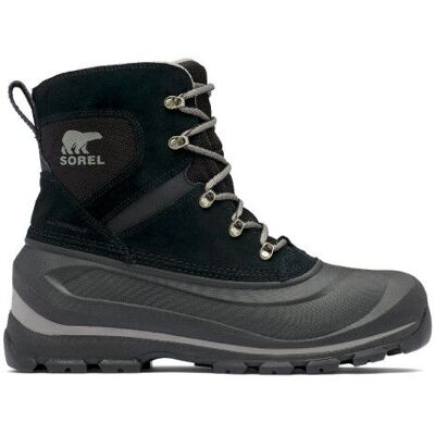Sorel - Buxton™ Lace Boot WP - Bottes de neige homme Black - 47 - Publicité Sorel - Buxton™ Lace Boot WP - Bottes de neige homme Black - 47 - Publicité