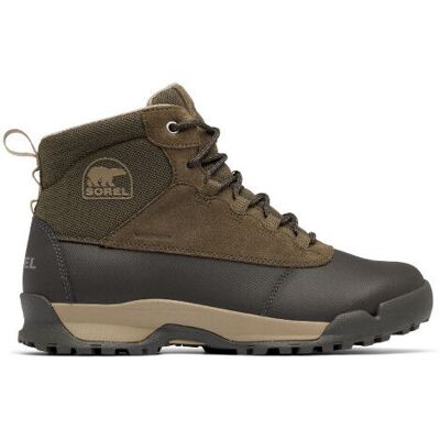 Sorel - Buxton™ Lite Lace Plus WP - Bottes de neige homme Major / Jet - 41.5 - Publicité Sorel - Buxton™ Lite Lace Plus WP - Bottes de neige homme Major / Jet - 41.5 - Publicité