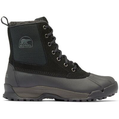 Sorel - Buxton™ Lite Boot WP - Bottes de neige homme Black - 46 - Publicité Sorel - Buxton™ Lite Boot WP - Bottes de neige homme Black - 46 - Publicité
