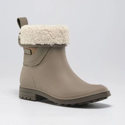 Kamik - Abigail LO - Bottes de neige femme Fossil - 40 - Publicité Kamik - Abigail LO - Bottes de neige femme Fossil - 40 - Publicité