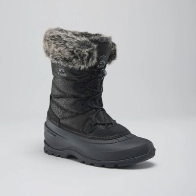Kamik - Momentum 3 - Bottes de neige femme Black - 37 - Publicité Kamik - Momentum 3 - Bottes de neige femme Black - 37 - Publicité