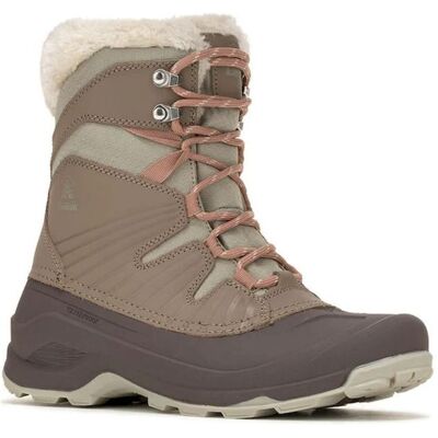 Kamik - Iceland - Bottes de neige femme Fossil - 37 - Publicité Kamik - Iceland - Bottes de neige femme Fossil - 37 - Publicité