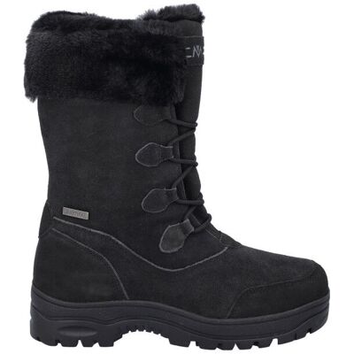 CMP - Women's Ayalik water-proof snow boots - Bottes de neige femme Nero - 40 - Publicité CMP - Women's Ayalik water-proof snow boots - Bottes de neige femme Nero - 40 - Publicité