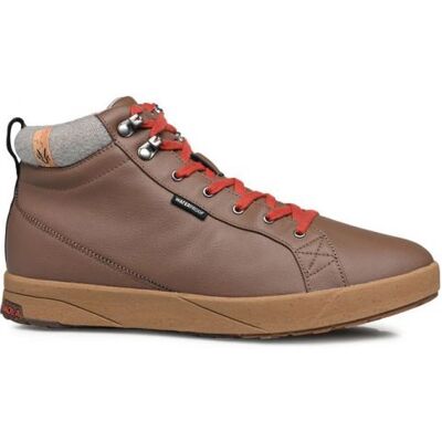 Saola - Bergen Waterproof Warm - Chaussures homme Chocolate - 44 - Publicité Saola - Bergen Waterproof Warm - Chaussures homme Chocolate - 44 - Publicité