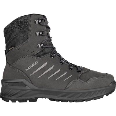 Lowa - Nabucco GTX - Bottes de neige homme Anthracite / Grey - 44 - Publicité Lowa - Nabucco GTX - Bottes de neige homme Anthracite / Grey - 44 - Publicité