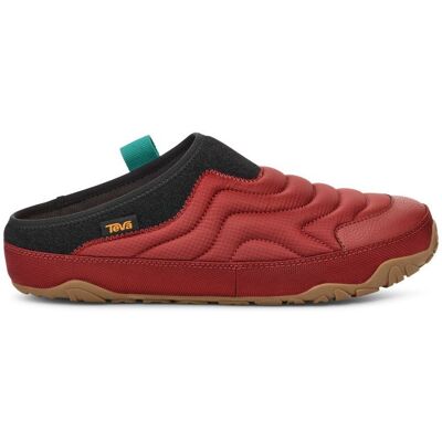 Teva - Reember Terrain - Sandales homme Sun Dried Tomato - 47 - Publicité Teva - Reember Terrain - Sandales homme Sun Dried Tomato - 47 - Publicité