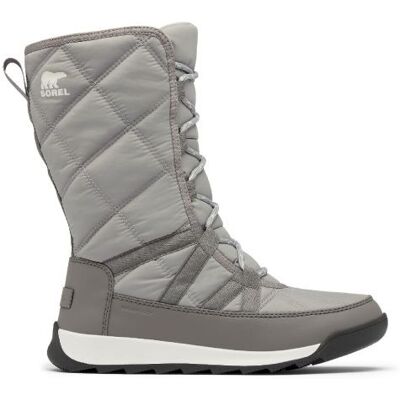 Sorel - Whitney™ II Plus Tall Lace WP - Bottes de neige femme Chrome Grey / Quarry - 38 - Publicité Sorel - Whitney™ II Plus Tall Lace WP - Bottes de neige femme Chrome Grey / Quarry - 38 - Publicité