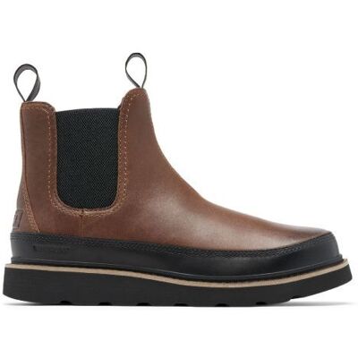 Sorel - Slabtown 62'™ Chelsea WP - Bottes de neige homme Tobacco / Black - 43 - Publicité Sorel - Slabtown 62'™ Chelsea WP - Bottes de neige homme Tobacco / Black - 43 - Publicité