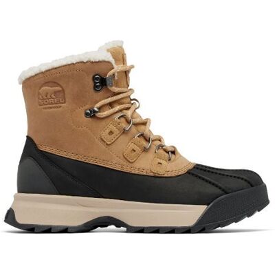 Sorel - Scout™ 87'™ Lux WP - Bottes de neige homme Caribou Buff / Black - 44 - Publicité Sorel - Scout™ 87'™ Lux WP - Bottes de neige homme Caribou Buff / Black - 44 - Publicité