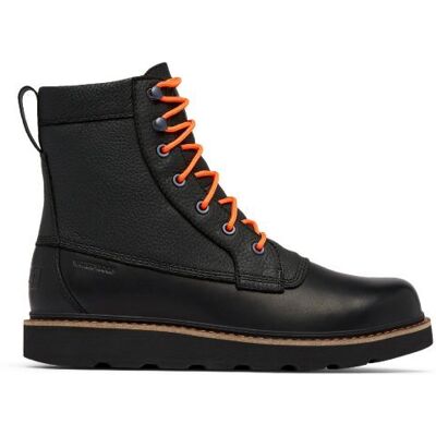 Sorel - Slabtown 62'™ Caribou Hi-Viz WP - Bottes de neige homme Black / Black - 45 - Publicité Sorel - Slabtown 62'™ Caribou Hi-Viz WP - Bottes de neige homme Black / Black - 45 - Publicité