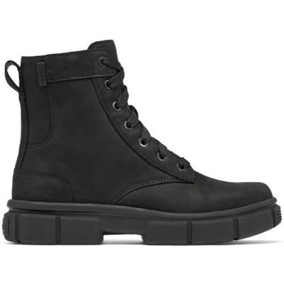Sorel - Explorer Strt™ Lace Boot - Bottes de neige femme Black / Black - 38 - Publicité Sorel - Explorer Strt™ Lace Boot - Bottes de neige femme Black / Black - 38 - Publicité