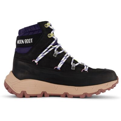 Moon Boot - Tech Hiker - Bottes de neige - Bottes de neige Blue / Black - 44 - Publicité Moon Boot - Tech Hiker - Bottes de neige - Bottes de neige Blue / Black - 44 - Publicité