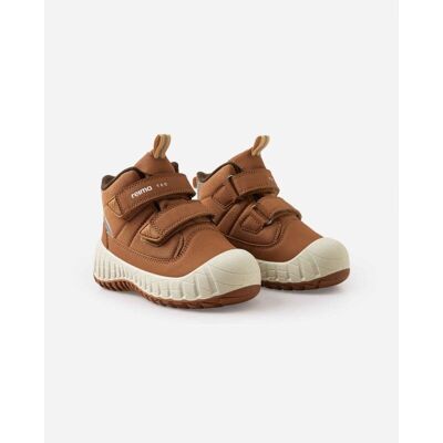 Reima - Passo 2.0 - Chaussures lifestyle enfant Cinnamon Brown - 27 - Publicité Reima - Passo 2.0 - Chaussures lifestyle enfant Cinnamon Brown - 27 - Publicité