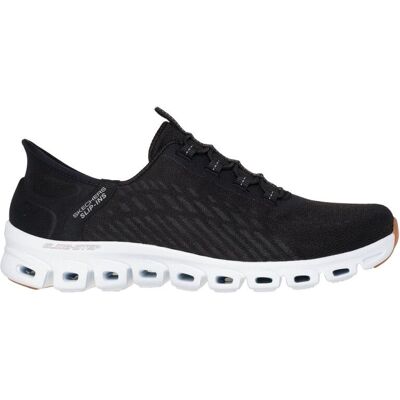 Skechers - Slip-Ins™ Glide-Step - Tranquility - Chaussures lifestyle femme Black / White - 36 - Publicité Skechers - Slip-Ins™ Glide-Step - Tranquility - Chaussures lifestyle femme Black / White - 36 - Publicité