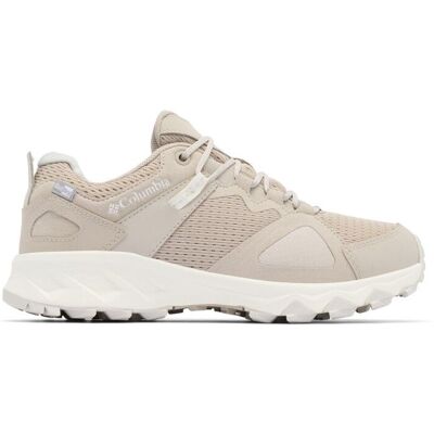 Columbia - Peakfreak Hera Outdry - Chaussures randonnée femme Soft Taupe / Sea Salt - 38.5 - Publicité Columbia - Peakfreak Hera Outdry - Chaussures randonnée femme Soft Taupe / Sea Salt - 38.5 - Publicité