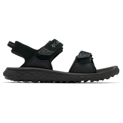Columbia - Konos Hiker 2-Strap - Sandales homme Black / Grill - 47 - Publicité Columbia - Konos Hiker 2-Strap - Sandales homme Black / Grill - 47 - Publicité