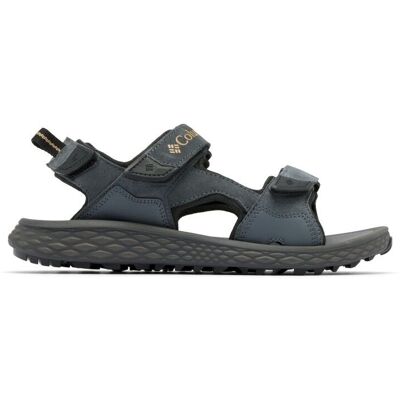 Columbia - Konos Hiker 3-Strap - Sandales homme Graphite / Black - 47 - Publicité Columbia - Konos Hiker 3-Strap - Sandales homme Graphite / Black - 47 - Publicité