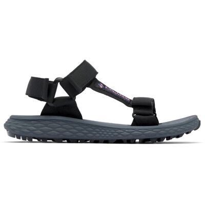 Columbia - Konos Globetrot - Sandales femme Black / Cosmos - 39 - Publicité Columbia - Konos Globetrot - Sandales femme Black / Cosmos - 39 - Publicité