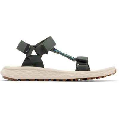 Columbia - Konos Globetrot - Sandales homme Grill / Mint Wave - 45 - Publicité Columbia - Konos Globetrot - Sandales homme Grill / Mint Wave - 45 - Publicité