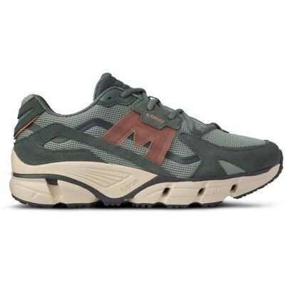 Karhu - Super Fulcrum - Chaussures lifestyle Sedona Sage / Sierra - 40 - Publicité Karhu - Super Fulcrum - Chaussures lifestyle Sedona Sage / Sierra - 40 - Publicité
