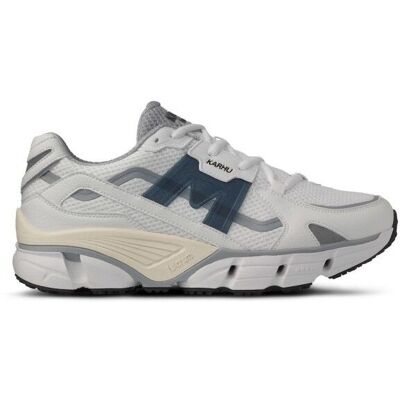 Karhu - Super Fulcrum - Chaussures lifestyle White / Deep Dive - 38 - Publicité Karhu - Super Fulcrum - Chaussures lifestyle White / Deep Dive - 38 - Publicité