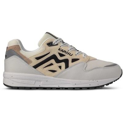 Karhu - Legacy 96 - Chaussures lifestyle Blanc de Blanc / Wood Ash - 39 - Publicité Karhu - Legacy 96 - Chaussures lifestyle Blanc de Blanc / Wood Ash - 39 - Publicité