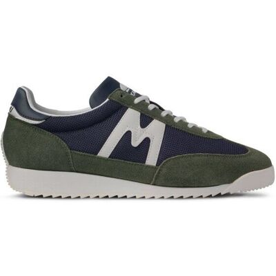 Karhu - Mestari - Chaussures lifestyle Bronze Green / White - 42 - Publicité Karhu - Mestari - Chaussures lifestyle Bronze Green / White - 42 - Publicité