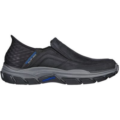 Skechers - Relaxed Fit: Respected - Elgin - Chaussures lifestyle homme Black - 44 - Publicité Skechers - Relaxed Fit: Respected - Elgin - Chaussures lifestyle homme Black - 44 - Publicité