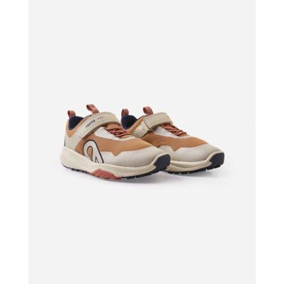 Reima - Enkkari - Chaussures lifestyle enfant Peanut Brown - 34 - Publicité Reima - Enkkari - Chaussures lifestyle enfant Peanut Brown - 34 - Publicité