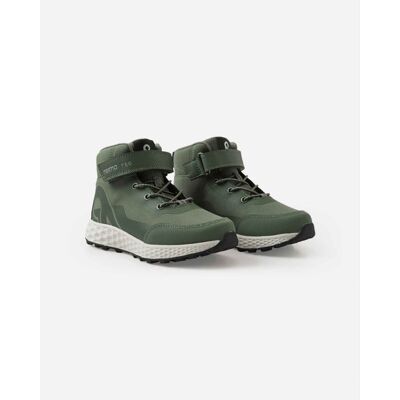Reima - Hiipien - Chaussures enfant Thyme Green - 35 - Publicité Reima - Hiipien - Chaussures enfant Thyme Green - 35 - Publicité