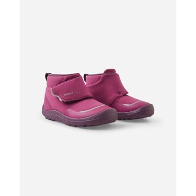 Reima - Hyppii - Chaussures enfant Cool Burgundy - 31 - Publicité Reima - Hyppii - Chaussures enfant Cool Burgundy - 31 - Publicité
